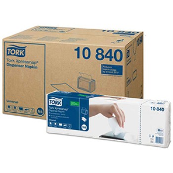 Servilletas Tork para dispensador Tork Xpressnap®